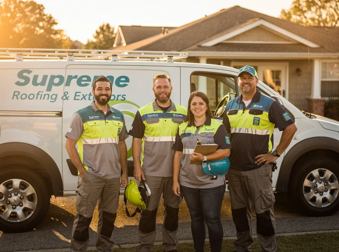 Roof Replacement company in Ozawkie, KS